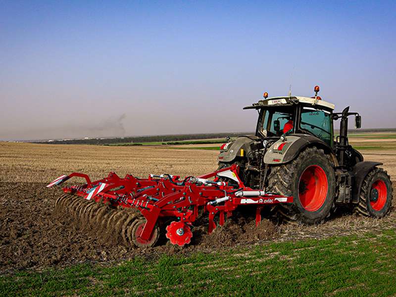 Ovlac Versatill cultivating