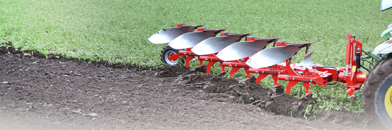 Ovlac Xperience plough ploughing